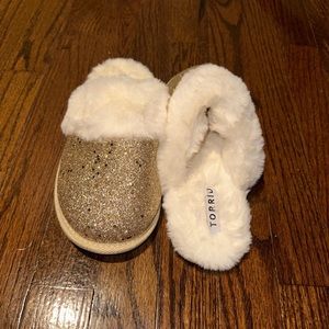 Women Torrid Slippers